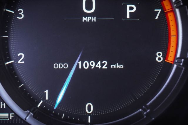 2025 Lexus IS 350 F SPORT