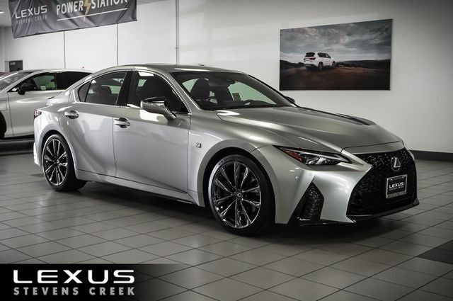 2022 Lexus IS 350 F SPORT