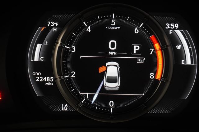 2022 Lexus IS 350 F SPORT