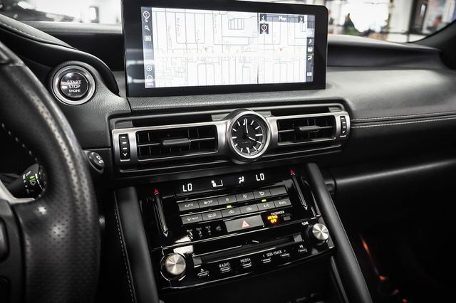 2022 Lexus IS 350 F SPORT
