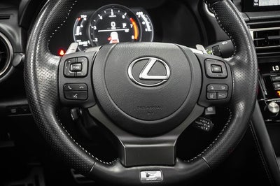 2022 Lexus IS 350 F SPORT