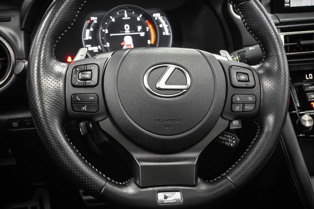 2022 Lexus IS 350 F SPORT