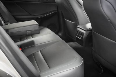 2022 Lexus IS 350 F SPORT
