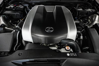 2022 Lexus IS 350 F SPORT