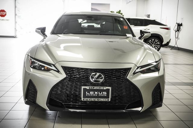 2022 Lexus IS 350 F SPORT