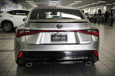 2022 Lexus IS 350 F SPORT