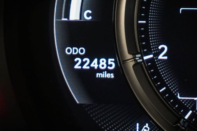 2022 Lexus IS 350 F SPORT