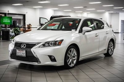 2017 Lexus CT 200h