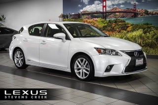 2017 Lexus CT 200h