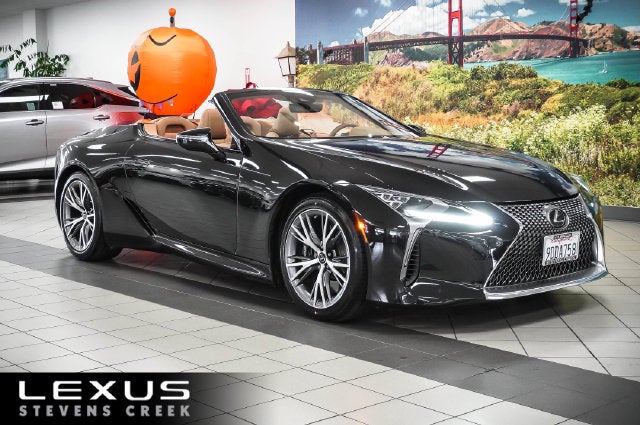 2022 Lexus LC