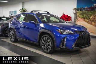 2019 Lexus UX 250h F SPORT