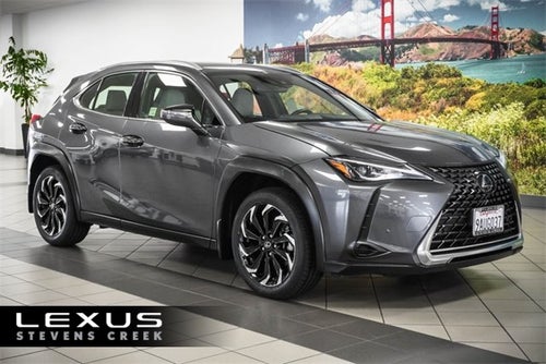 2022 Lexus UX 200