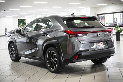 2022 Lexus UX 200