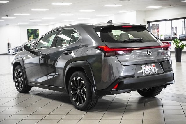 2022 Lexus UX 200