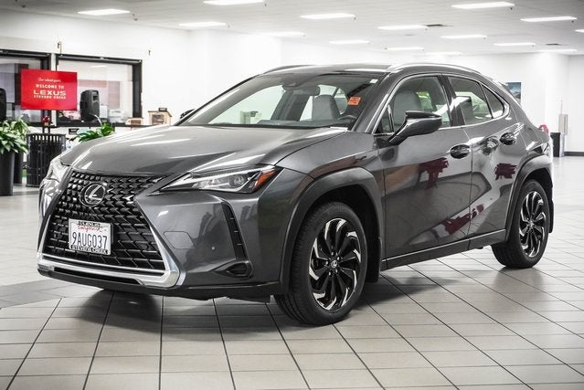 2022 Lexus UX 200