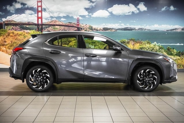 2022 Lexus UX 200