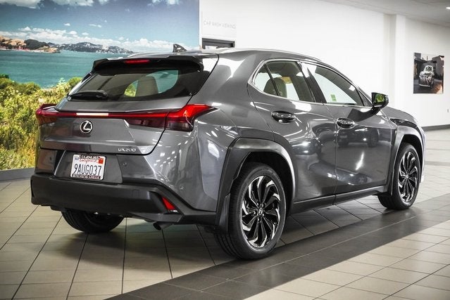 2022 Lexus UX 200
