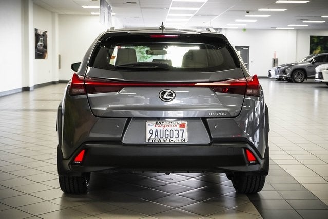 2022 Lexus UX 200