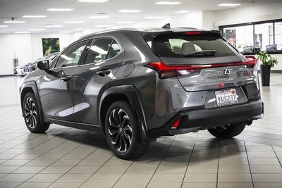 2022 Lexus UX 200