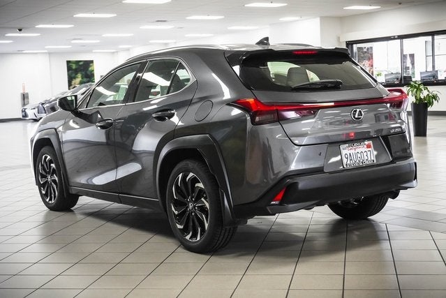 2022 Lexus UX 200