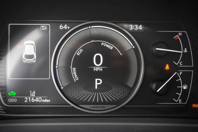 2023 Lexus UX 250h