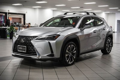 2023 Lexus UX 250h