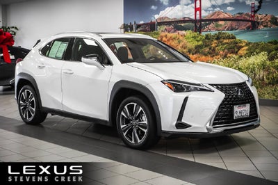 2024 Lexus UX 250h