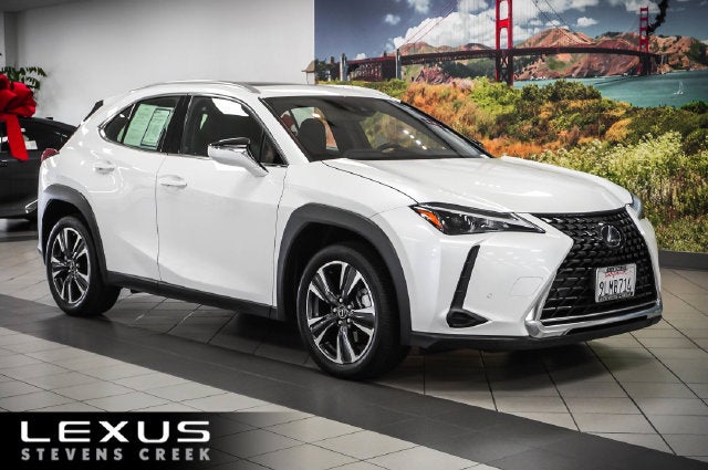 2024 Lexus UX 250h