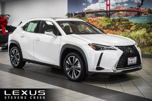 2024 Lexus UX 250h