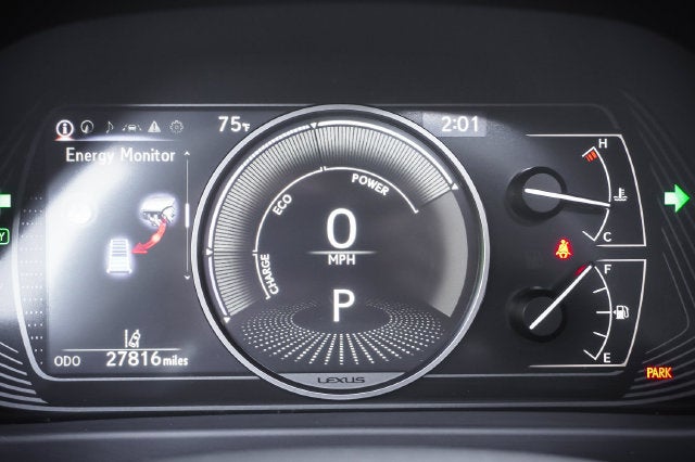 2024 Lexus UX 250h