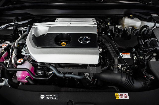 2024 Lexus UX 250h
