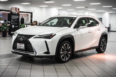 2024 Lexus UX 250h