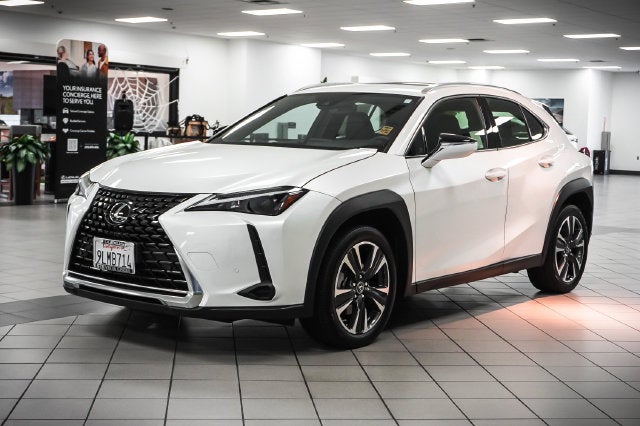 2024 Lexus UX 250h