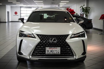 2024 Lexus UX 250h