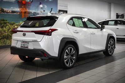 2024 Lexus UX 250h