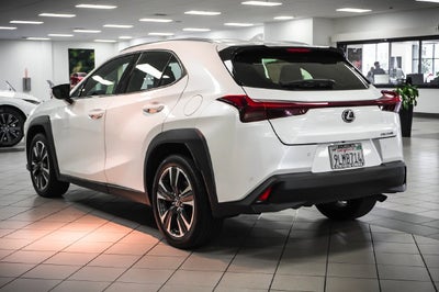 2024 Lexus UX 250h