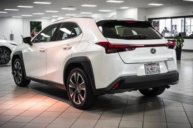 2024 Lexus UX 250h