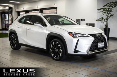 2024 Lexus UX 250h