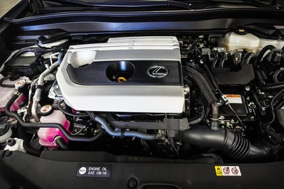 2024 Lexus UX 250h