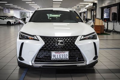 2024 Lexus UX 250h
