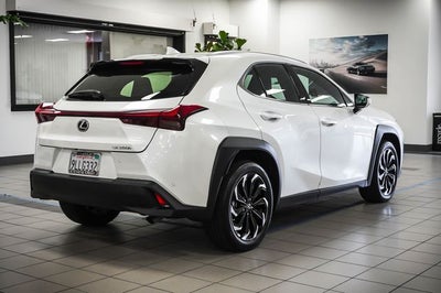 2024 Lexus UX 250h