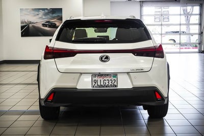 2024 Lexus UX 250h