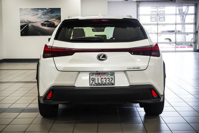 2024 Lexus UX 250h