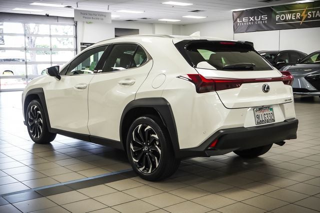 2024 Lexus UX 250h