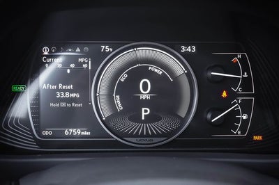 2024 Lexus UX 250h