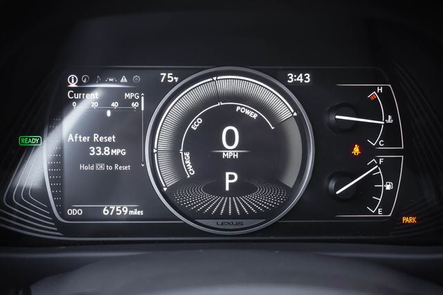2024 Lexus UX 250h