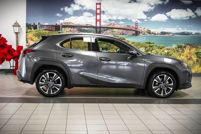 2024 Lexus UX 250h