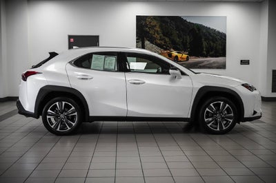 2024 Lexus UX 250h
