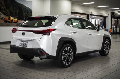 2024 Lexus UX 250h