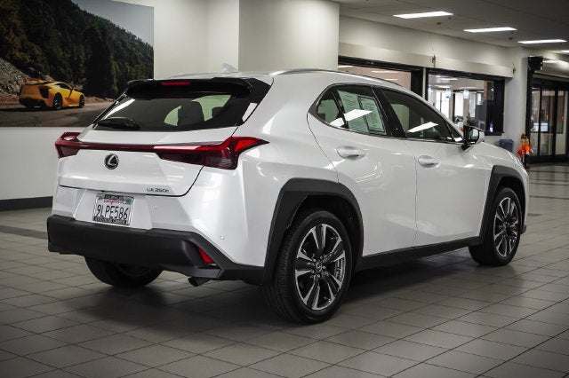 2024 Lexus UX 250h
